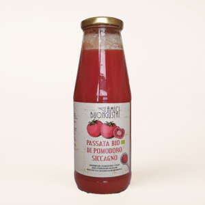 Passata di Pomodoro Siccagno