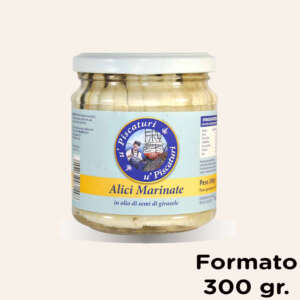 Alici Marinate