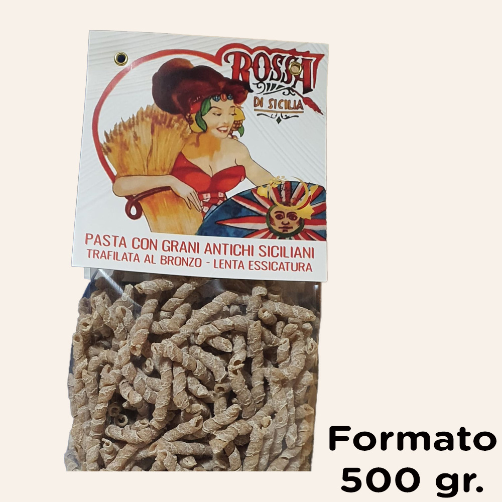 Busiata Rossa di Sicilia