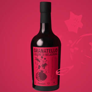 LIQUORE DI MELAGRANA
