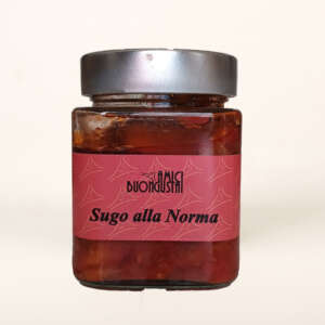 Sugo alla Norma